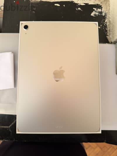 iPad Air 11-inch M3 128GB Wi-Fi – Silver | حالة زيرو تقريبًا