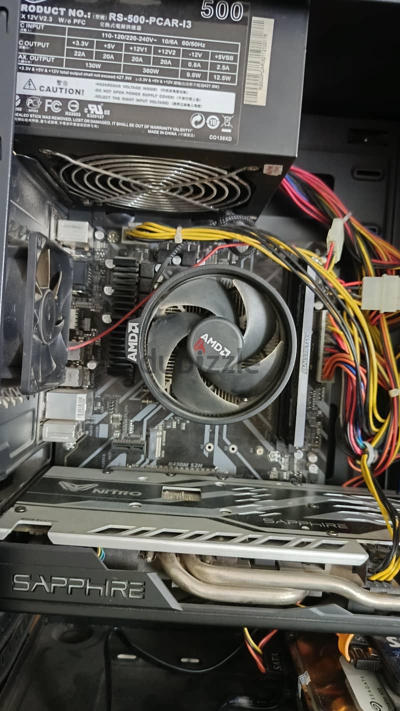 ryzen 5 1500x 1