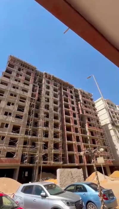 Apartment 121 m for sale in Nasr City