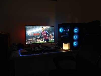 Rtx 4060 + Ryzen 5600x