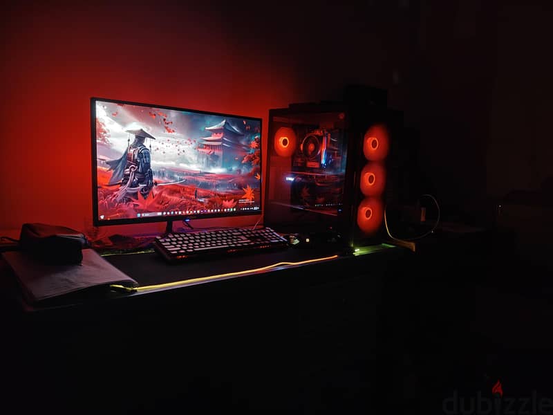 Rtx 4060 + Ryzen 5600x 1
