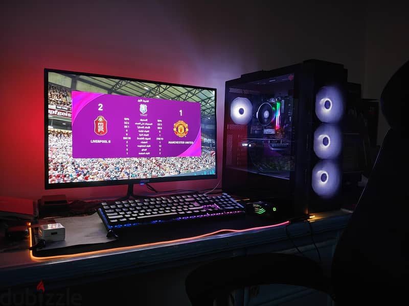 Rtx 4060 + Ryzen 5600x 2