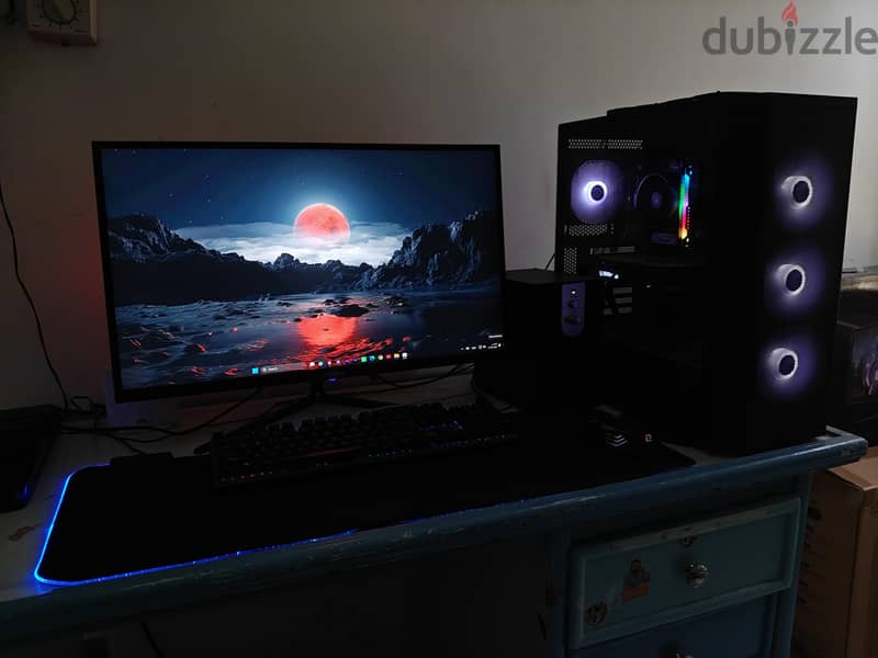 Rtx 4060 + Ryzen 5600x 3