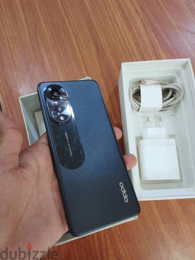 موبايل Oppo اA 98 5 فايف جي زيرو