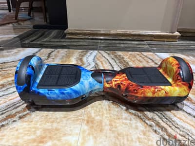 Hover bord