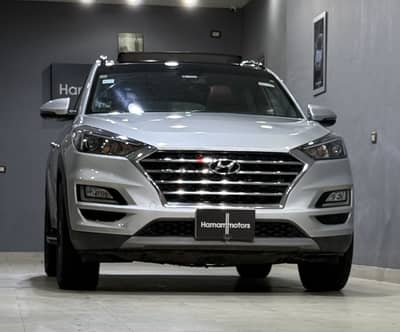 Hyundai Tucson 2020