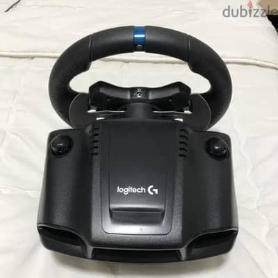 للبيع Logitech G29 Driving Force  كسر زيرووو. استخدام اقل من 4 ساعات