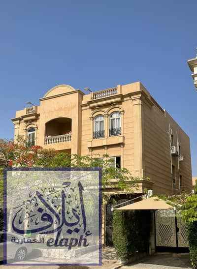 Low ground floor apartment for sale in one of the most prestigious areas of New Cairo Low ground floor apartment for sale in one of the most prestigious areas of New Cairo