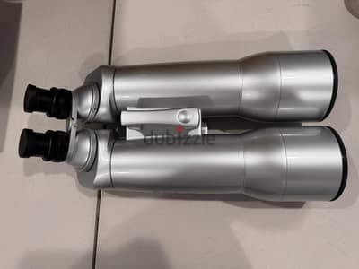 barska 40x100 binocular منظار أمريكي مدي ١٥ كيلو