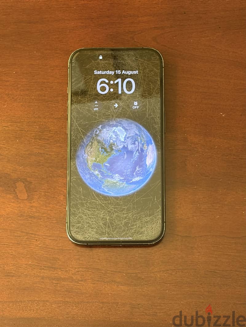 Apple - iPhone 15 Pro 1