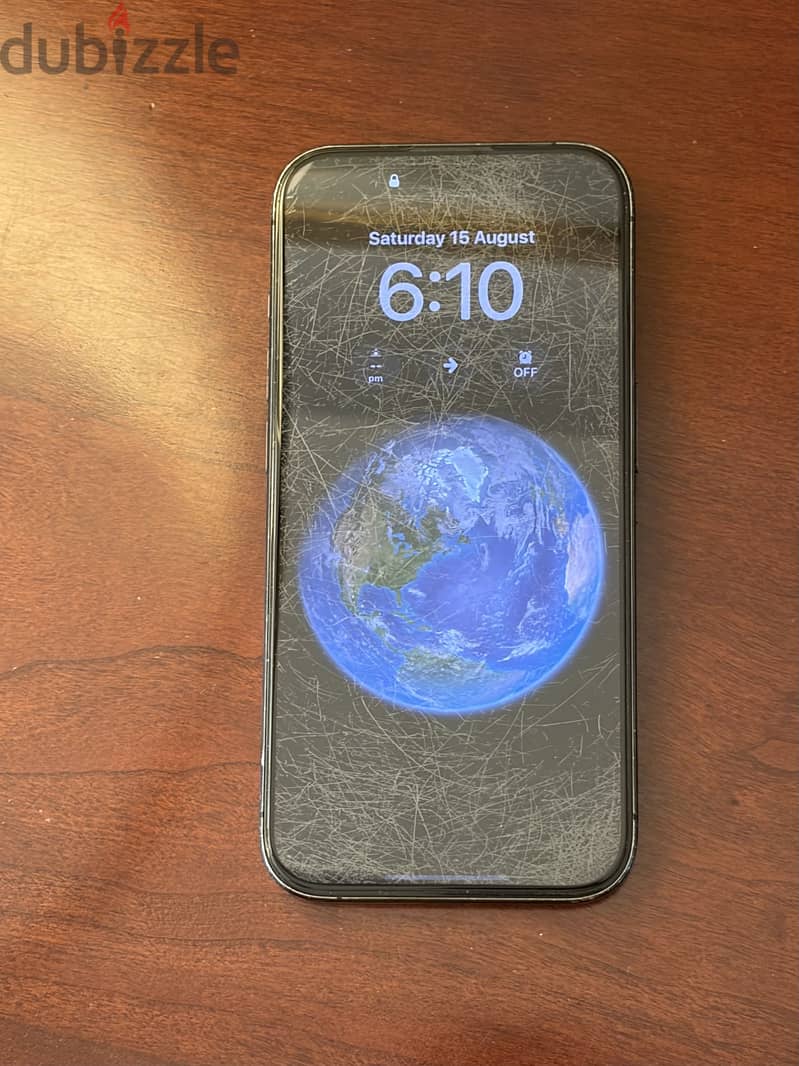 Apple - iPhone 15 Pro 3