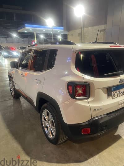 Jeep Renegade 2019