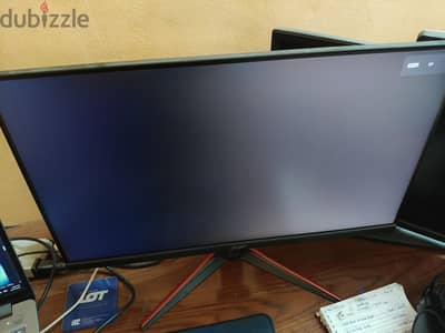 للبيع acer nitro 180hz كسر زيرو 0.5 استجابه اسرع استجابه العاب في مصر