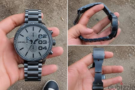 ساعة رجالي ديزل Diesel Chronograph
