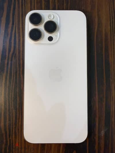 Apple - iPhone 16 Pro Max