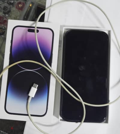 آبل - آيفون 14 برو ماكس