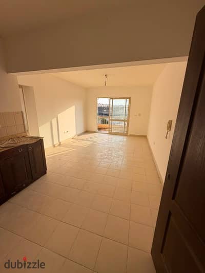 For rent, a future apartment on the main street with a prime location