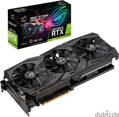 rtx 2060 asus rog strix