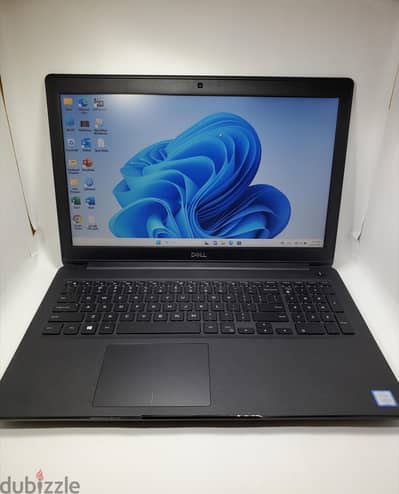 Dell Latitude 3500 | i5 8th | 8GB | 240GB SSD | Type-C | Win 11