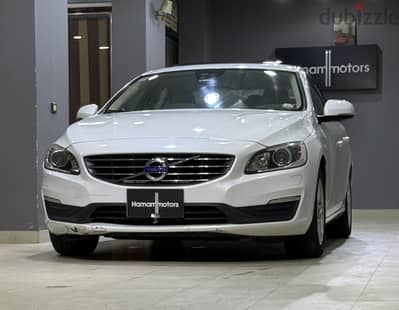 Volvo s60 2018