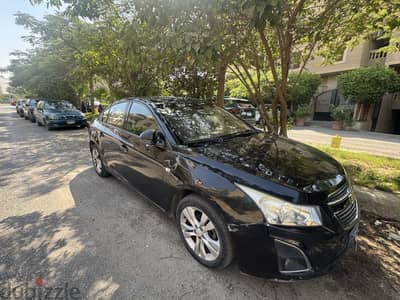 Chevrolet Cruze 2013
