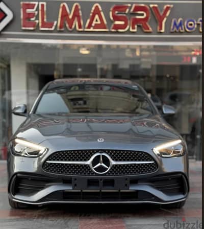 2025 Mercedes-Benz C180 AMG