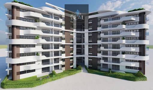 Own your apartment in the New Capital, near Central Park and main services, with flexible installments over 10 years! 