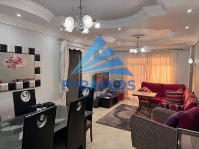 96 sqm Apartment for Sale in Madinaty – B7 | Park View  A well-located 96 sqm apartment for sale in Madinaty B7 – Group 73, situated next to the mosqu