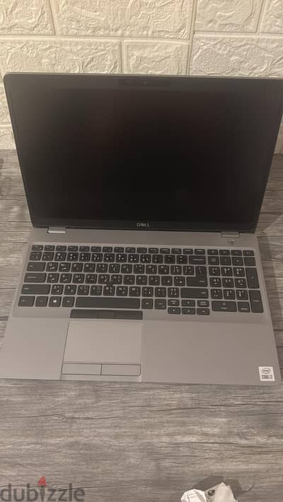 لاب توب للبيع Dell precision 3551 core i7 16 GB  touchscreen