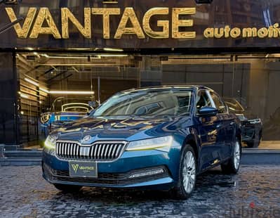 Skoda Superb Ambition 2023