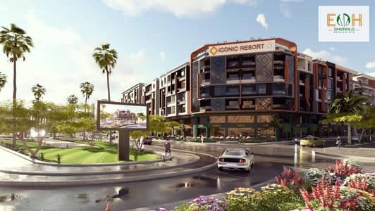 Own a 137 sqm Apartment with a Prime Main Street View