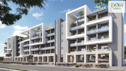 Own a studio 62 SQM on Arabia Road