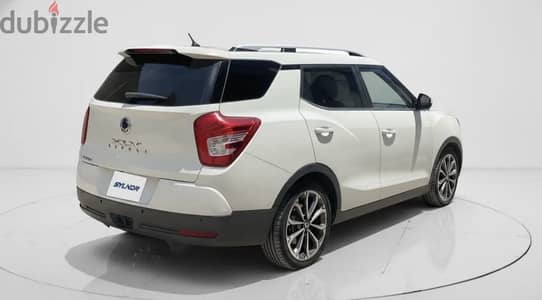 Ssang Yong Tivoli XLV 2019