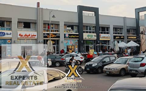 Store for sale in Madinaty, the Craft Zone, restaurant activity on the facade, a deal on the block facade at a very commercial price, restaurant for sale, Madinaty, store for sale, Madinaty, restaurant for sale in the Craft Zone