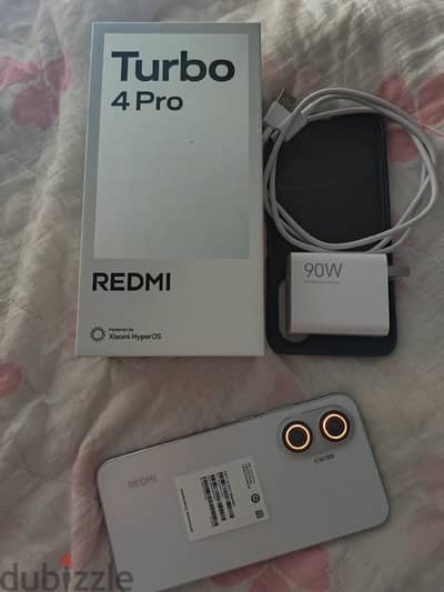Redmi Turbo 4 Pro