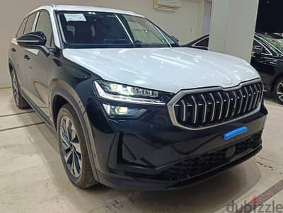 SKODA Kodiaq Selection suite 2026
