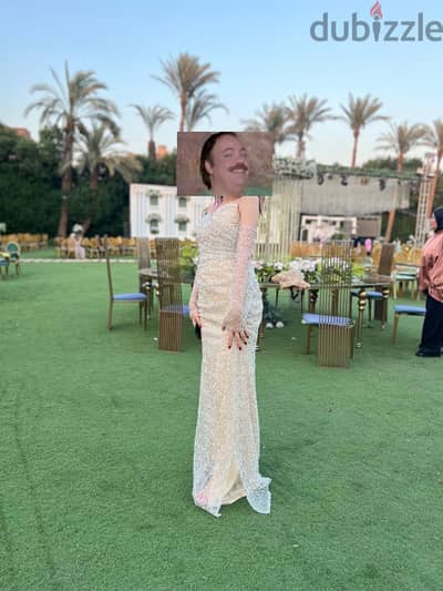 فستان