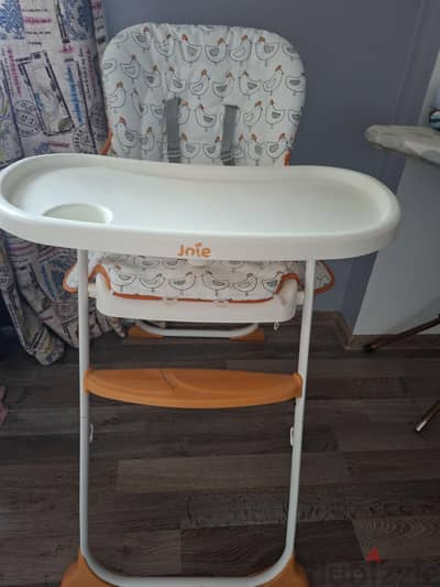 baby high chair