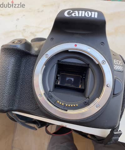 Canon 2000d