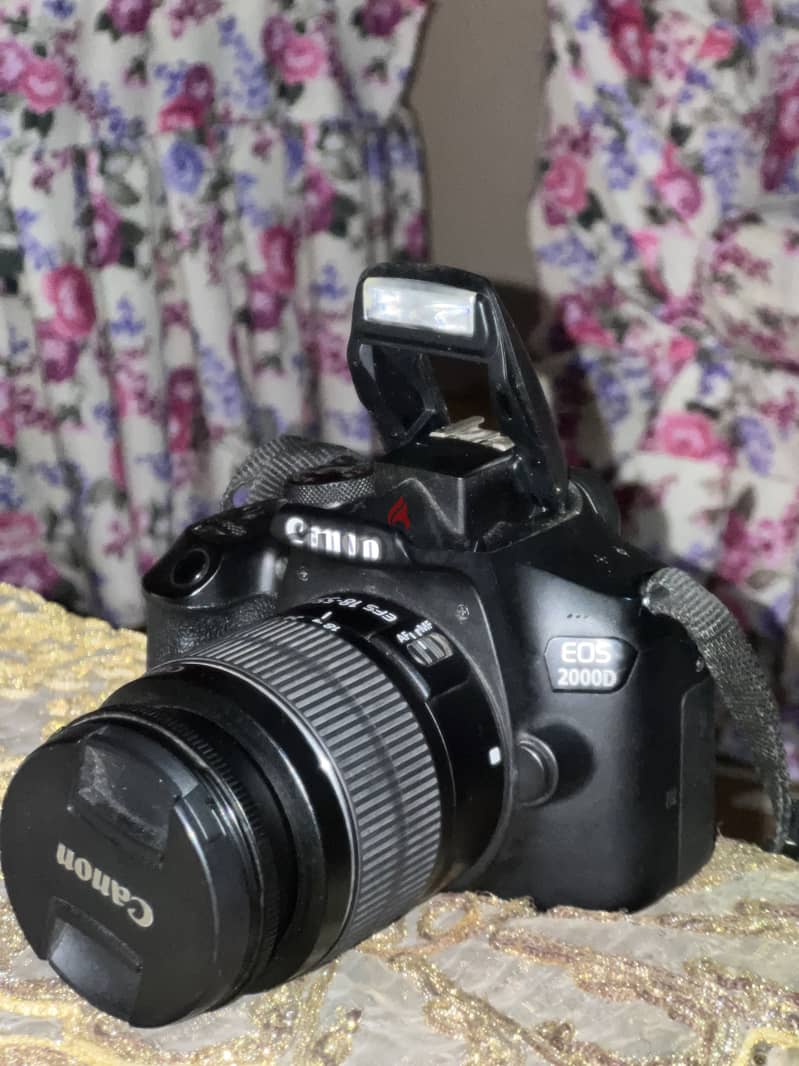 Canon 2000d 1