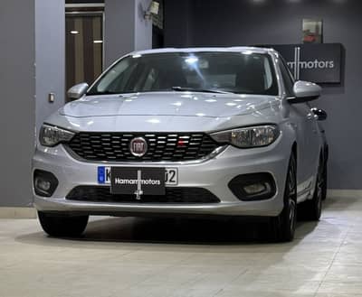 Fiat Tipo 2020