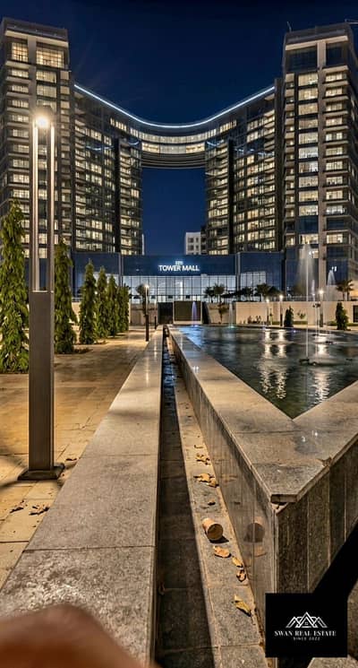 ZED Towers Sheikh Zayed: VIP 2BR Luxury Apartment | Brand New First Use, Master Suite, Panoramic Views, 6th Floor | 70K/Mo