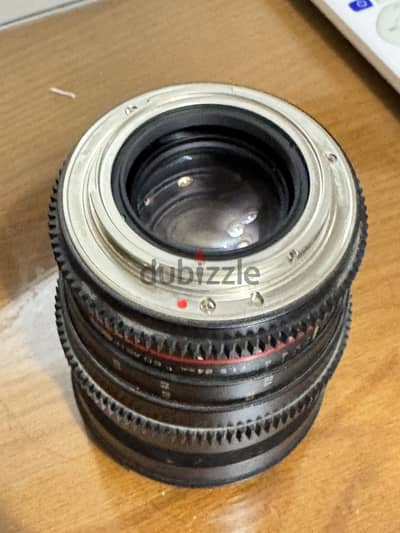 Rokinon 24mm f1.4 ef mount