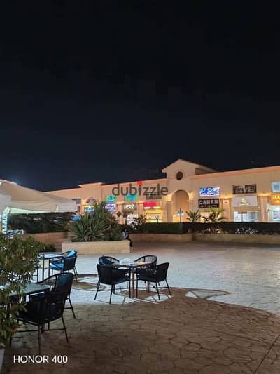 Shop for rent in the Eastern Market in Al-Rehab City with a vital location sector G