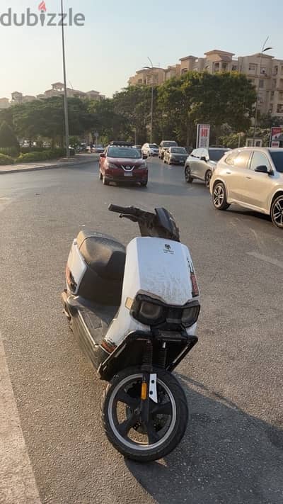 سكوتر سوبر ليون 2500 w
