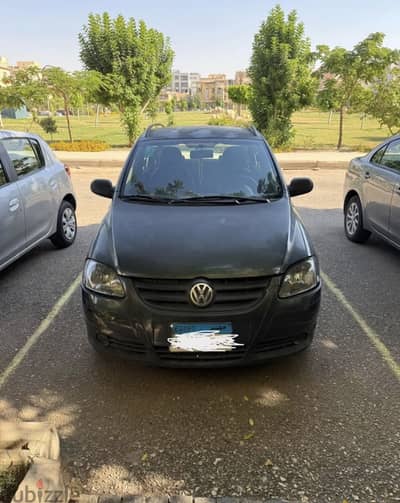 Volkswagen Suran 2007