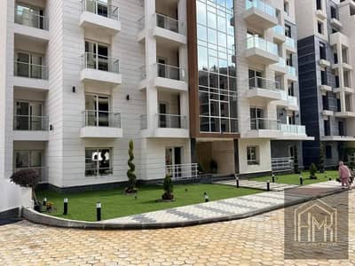 Apartment for sale { Immediate delivery, partially finished } in the OIA compound in R7 with installment over 10 years in the administrative capital