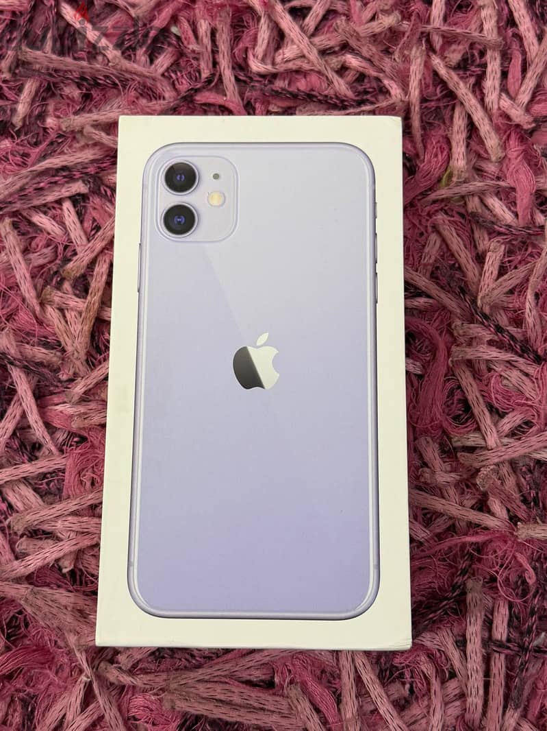 Apple - iPhone 11 1