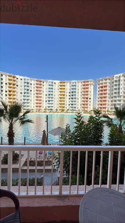 للإيجار  ‎من المالك  ‎شاليه ب بورتو جولف مارينا - سيا لاجون sia lagoon