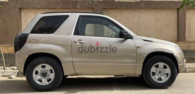 Suzuki Grand Vitara 2006 فيتارا